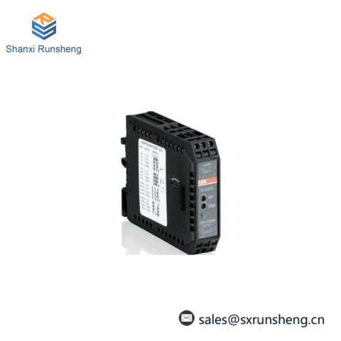 ABB Signal Converter, CC-E/STD, 1SVR011700R0000, Industrial Control Module