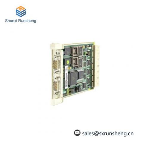 ABB CI534V04 3BSE010702R1 Submodule for Allen-Bradley Interface; Manufacturer: ABB