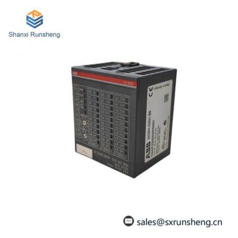 ABB CI535V30 3BSE022162R1 - Advanced Control Module for Industrial Automation