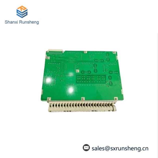ABB CI535V30 3BSE022162R1 - Advanced Control Module for Industrial Automation