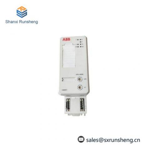 ABB CI820 S800 Redundant Communication Module 3BSE013200R1, Designed for Industrial Automation Excellence