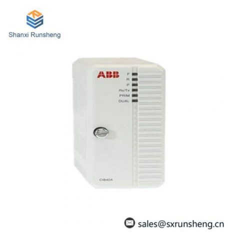 ABB CI840 - Profibus Communication Interface, Industrial Control Modules