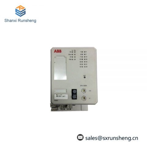 ABB CI860 CI860K01 3BSE032444R1 Communication Input Module