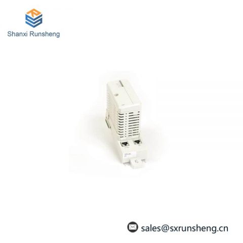 ABB CI867AK01 Modbus TCP Interface Module for Industrial Automation