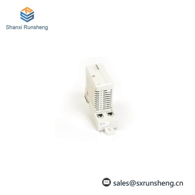 ABB CI867AK01 Modbus TCP Interface Module for Industrial Automation