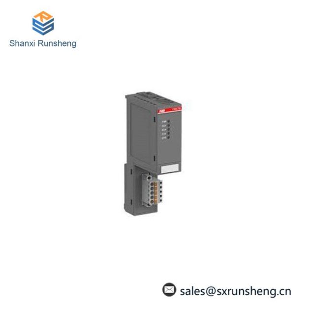 ABB CM578-CN 1SAP170800R0001: CANopen Communication Module, Industrial Automation Solutions