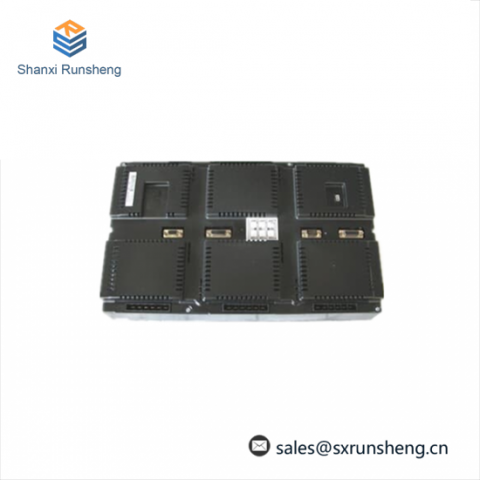 ABB COM0034 - Advanced 2RCA Series Control Module, Precision Automation Solutions