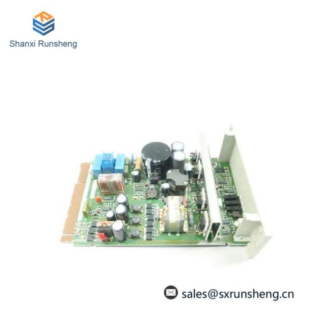 ABB COM0034 - Advanced 2RCA Series Control Module, Precision Automation Solutions