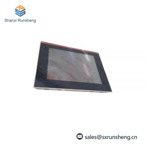 ABB CP660 C0 1SAP560100R0001 Control Panel: Automation Solutions in Industrial Control