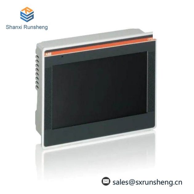 ABB CP665-WEB 1SAP565200R0001 Graphic Display - Integrated Control Solution for Industry 4.0 Applications