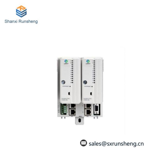 ABB CP800 Central Unit for Industrial Automation Control Systems