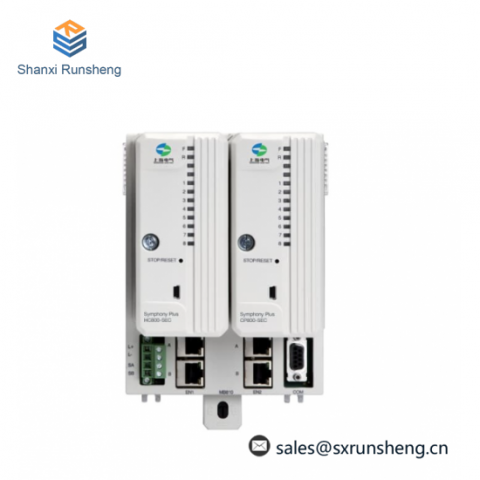 ABB CP800 Communication Processor Module, CP800, ABB, PLC