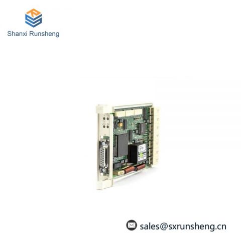 ABB CS513 3BSE000435R1 - IEEE 802.3 LAN Module