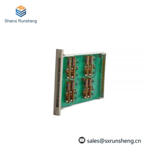 ABB CT302A GJR2167200R0001: Advanced Processor Module for Industrial Automation