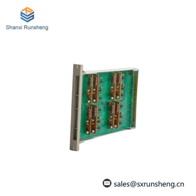 ABB CT302A GJR2167200R0001: Advanced Processor Module for Industrial Automation