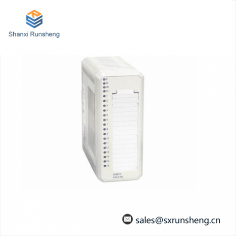 ABB D0810 - 3BSE008510R1 Digital Output Module: Precision Control for Industrial Automation