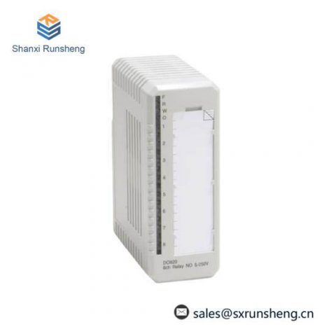 ABB D0820 Digital Output Relay Module - Reliable Control Solutions