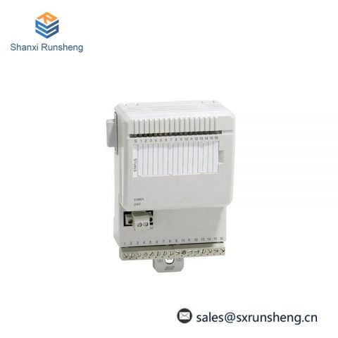ABB D1801 3BSE020508R1 Current Sink Module, Industrial Control Solutions