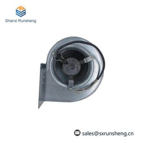 ABB D2E146-AP47-C3: High-Efficiency AC Centrifugal Fan, Engineered for Industrial Applications