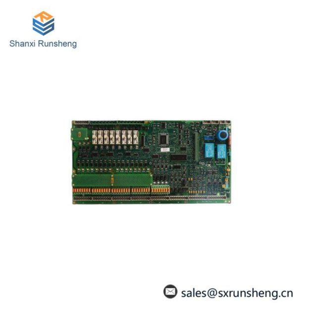ABB DATX110 3ASC25H209 & DAPU100 3ASC25H204 Control Module: Precision, Efficiency, & Reliability in Industrial Automation
