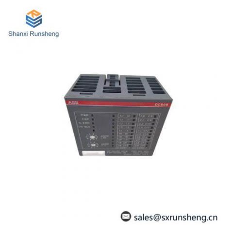 ABB DC505FBP Interface Module, 1SAP220000R0001 - Industrial Control System Innovation