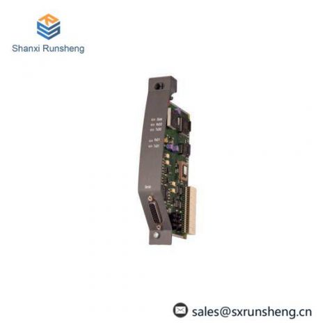 ABB DFM02 - Fieldbus M. Serial Module, Industrial Automation Solutions