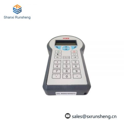 ABB DHH805A Handheld PLC Communicator