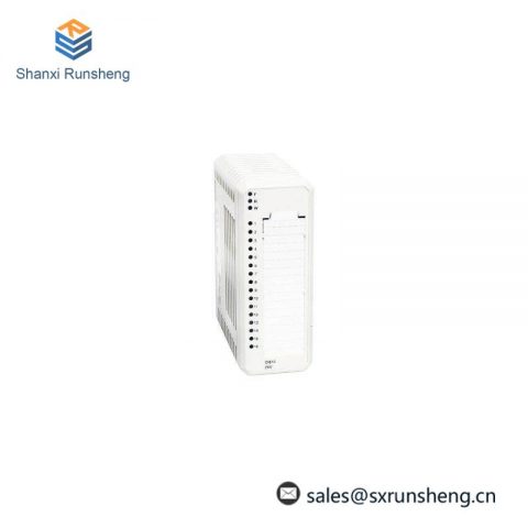 ABB DI810-EA 3BSE008508R2: 16-Channel Digital Input Module for Industrial Automation