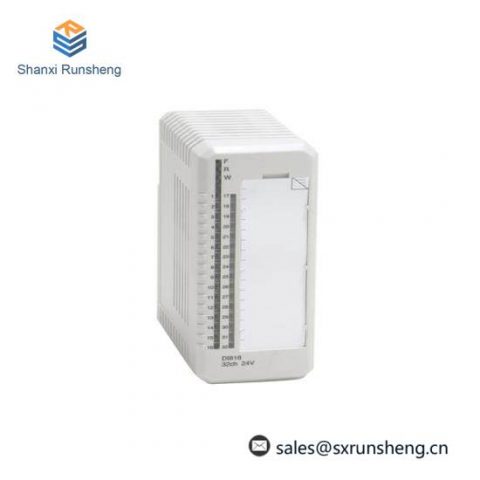 ABB DI810 Digital Input Module for Factory Automation, 24V DC, 16 Channels