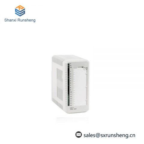 ABB DI811 3BSE008552R1: High-Power Digital Input Module 48V 16 Channels