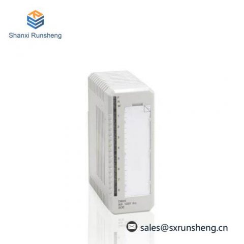 ABB DI825 3BSE036373R1 - High-Speed Digital Input Module for Industrial Automation