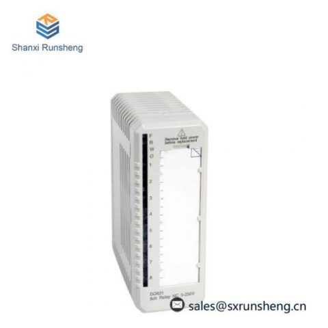 ABB DO821 3BSE013250R1 Digital Output Relay Module