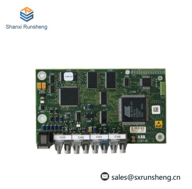 ABB DO880-1 24V DC, 0.5A Outputs High Integrity I/O Module