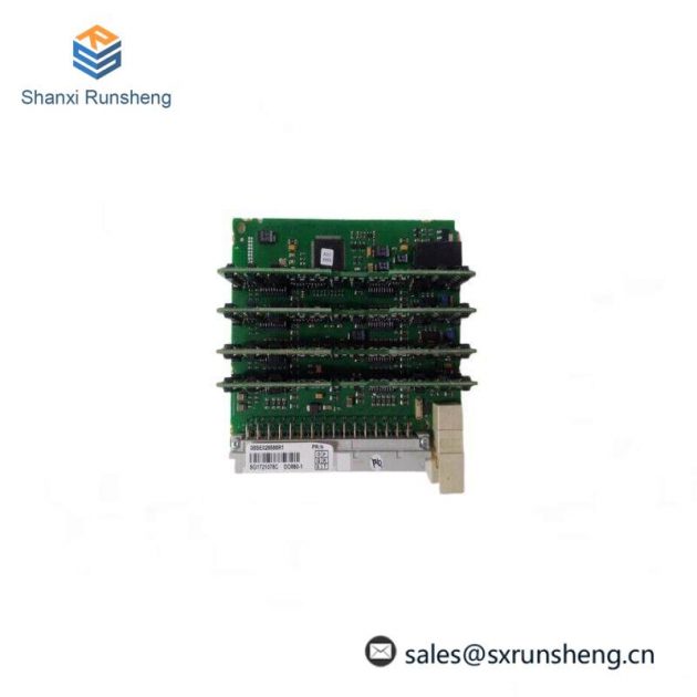 ABB DO880-1 24V DC, 0.5A Outputs High Integrity I/O Module