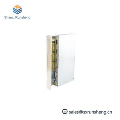 ABB DP620 3BHE300016R1 High Speed Counter Module