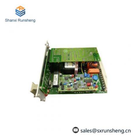 ABB DS19/02P - Precision Control Module