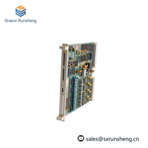 ABB DSAI130 PC BOARD: Advanced Control Solution for Industrial Automation