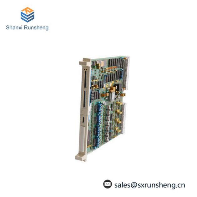 ABB DSAI130 PC BOARD: Advanced Control Solution for Industrial Automation