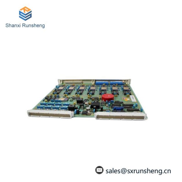 ABB DSAO120 | 57120001-EY | Analog Output Board, Precision Control Module