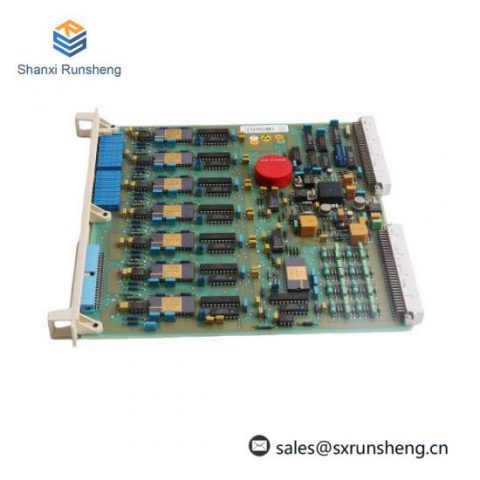ABB DSAO 120: 8-Channel Analog Output Module, Precision Control Solutions