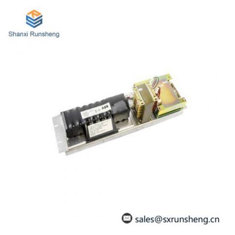 ABB DSBB120 - 4898 0002-A Battery Unit for Industrial Automation