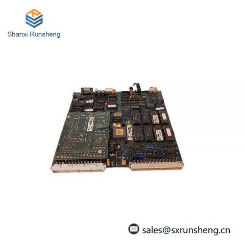 ABB DSCA160AP Communication Processor: Advanced Networking Solution for Industrial Automation