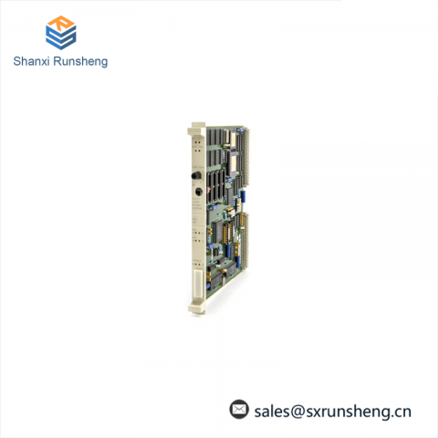 ABB DSCA190V Communication Processor for PLC Systems