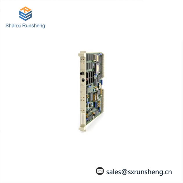 ABB DSCA190V Communication Processor for PLC Systems