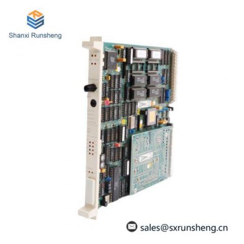 ABB DSCA 180B Communications Module 57520001-GZ