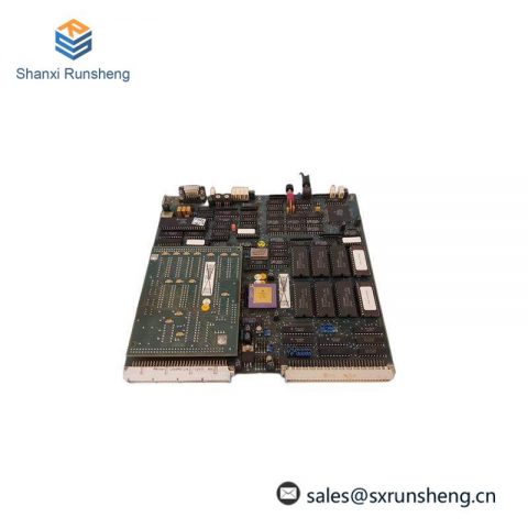 ABB DSCS140 Communication Processor - High-Performance Master Bus for Industrial Automation