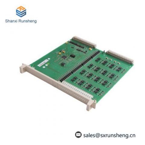 ABB DSDI110AV1 3BSE018295R1 - Advanced Digital Input Module for Industrial Automation
