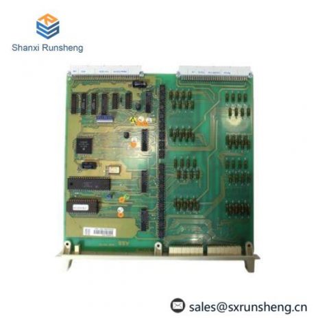 ABB DSDI120A S100 I/O - Digital Input Board for Industrial Automation