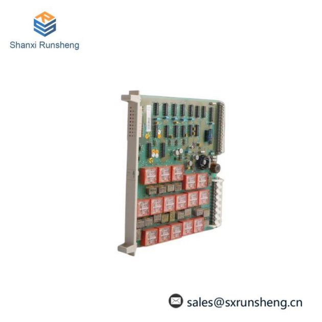 ABB DSDO131 57160001-KX: Advanced Digital Output Unit