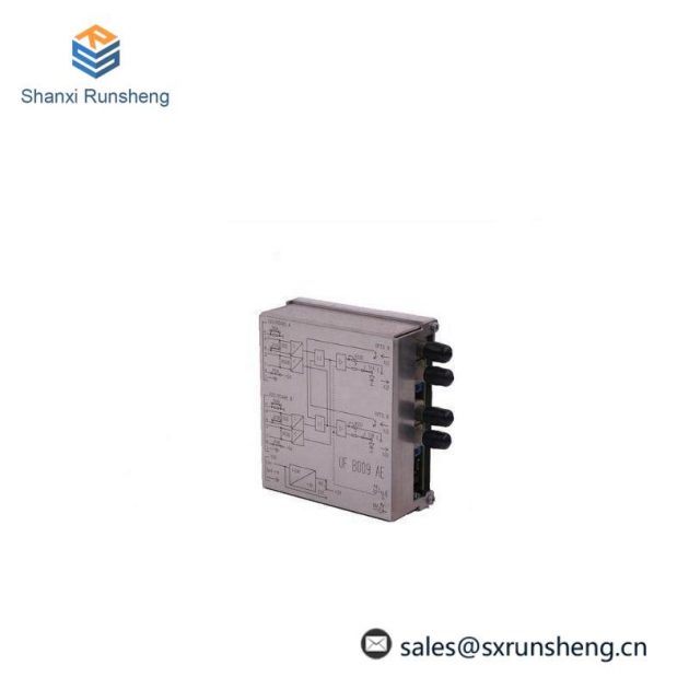 ABB DSDP150 I/O Module for Pulse Counting and Frequency Measurement